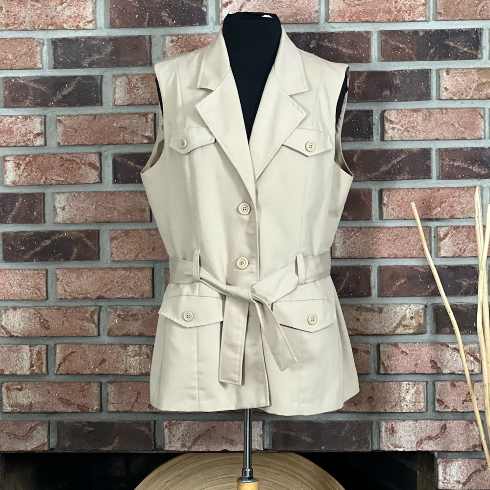 Worthington Sleeveless Vest